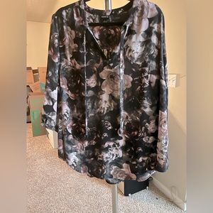 Torrid blouse, size 1